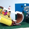 McFarlane Toys The Flintstones – At The Drive-In Deluxe Boxed Set 7