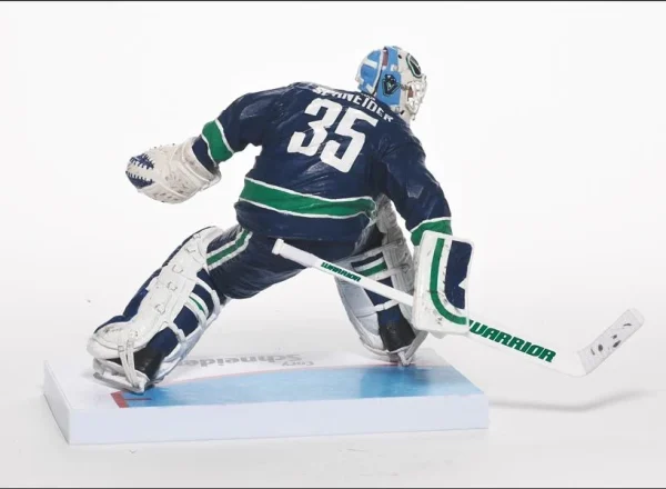 McFarlane Toys NHL Figur Serie XXXIII (Cory Schneider) 4