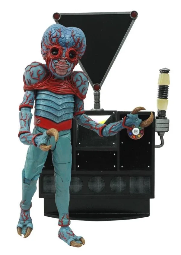 Diamond Select Universal Studio Monsters – Metaluna Mutant Figur 1