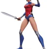 DC Direct Justice League War Animated Movie – Wonder Woman Figur 5