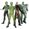 DC Direct DC Green Lantern Series IV – 4er Figuren Set 5