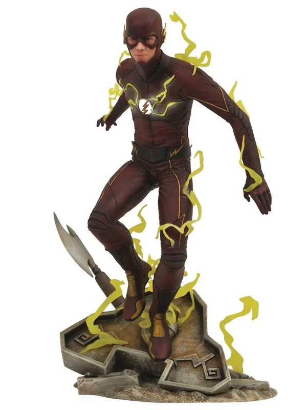 Diamond Select DC Gallery – The Flash TV Series Statue 1