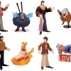 McFarlane Toys BEATLES Yellow Submarine (12 Figuren) 7