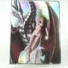 Max Protection 9 Pocket Portfolio Lady & Dragon 7