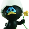 Diverse CALIMERO – Mit Blume Resin Figure 5