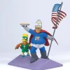 McFarlane Toys The Simpsons I – Simple Simpson (Homer/Bart) 7