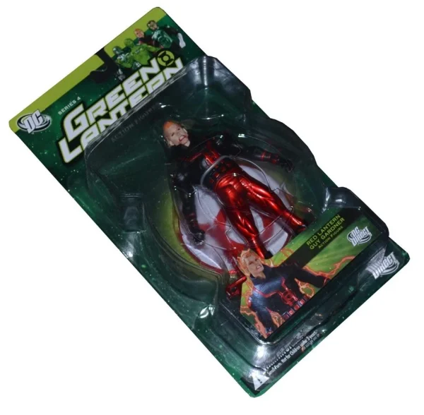 DC Direct DC Green Lantern Series 4 – Action-Figur Guy Gardner 1