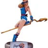 DC Direct DC Comics Bombshells – Stargirl Statue 7