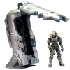 McFarlane Toys HALO 4 UNSC Cryotube With Master Chief Box Set 35