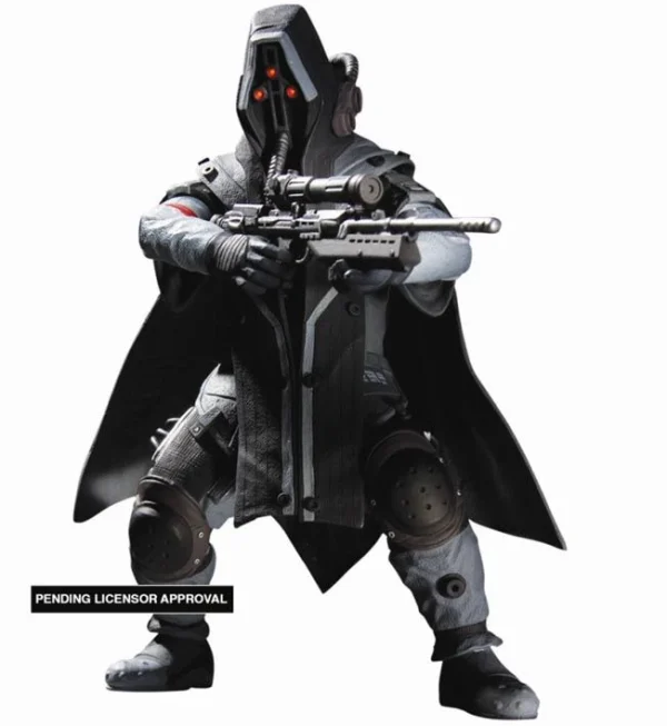 DC Direct KILLZONE Series I – Helghast Sniper Figur 1