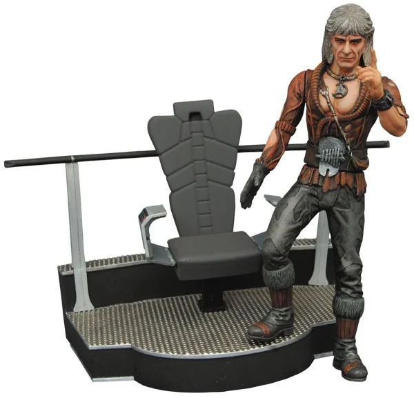 Diamond Select Star Trek Select – Khan Figur 1