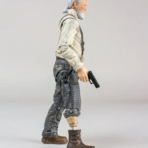 McFarlane Toys The Walking Dead TV Serie 6 – Figur Hershel Greene 16
