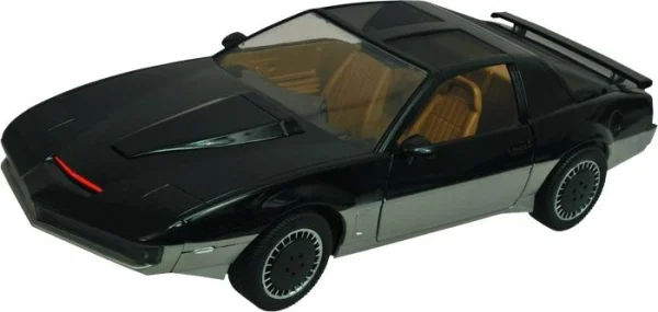 Diamond Select Knight Rider K.A.R.R. Electronic 1/15 Vehicle 1