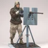 McFarlane Toys MILITARY V Coast Guard Deck Gunner Figur 5