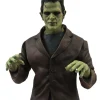 Diamond Select Universal Studio Monsters Frankenstein Bust Bank Spardose 7