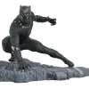 Diamond Select Marvel Gallery – Civil War – Black Panther PVC Figur 5