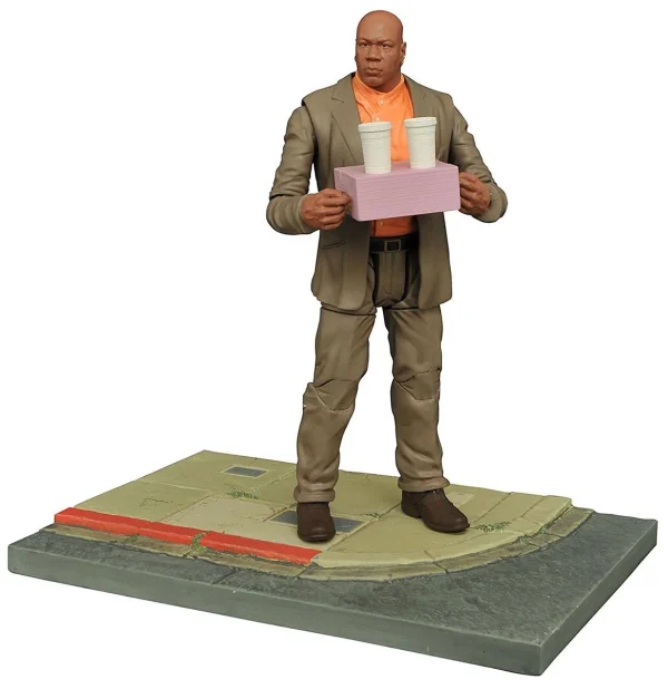 Diamond Select Pulp Fiction Select – Marsellus Wallace Figur 1