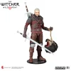 McFarlane Toys The Witcher 3 Wild Hunt – Geralt Von Riva (Wolf Armor) Figur 5