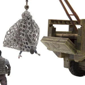 McFarlane Toys The Walking Dead Building Set – Woodbury Assault Vehicle 11