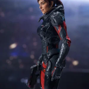 McFarlane Toys Mass Effect: Andromeda – Sara Ryder Color Tops Figur 21