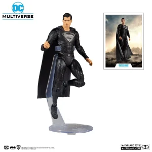 McFarlane Toys DC Justice League Movie – Superman Actionfigur 14