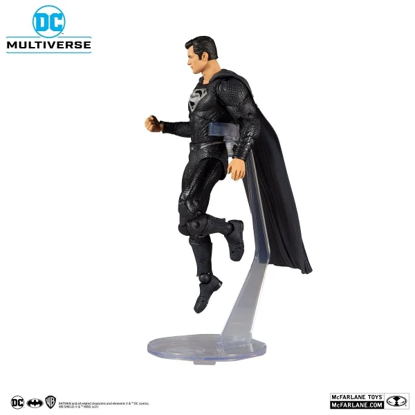 McFarlane Toys DC Justice League Movie – Superman Actionfigur 4