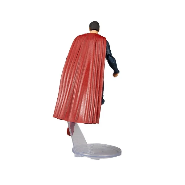 McFarlane Toys DC Justice League Movie – Superman Blue/Red Suit Figur 5