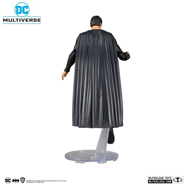 McFarlane Toys DC Justice League Movie – Superman Actionfigur 5