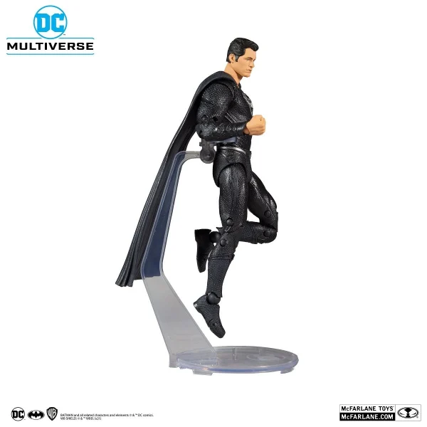 McFarlane Toys DC Justice League Movie – Superman Actionfigur 6
