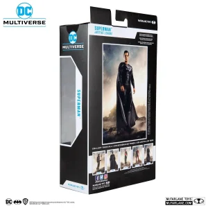 McFarlane Toys DC Justice League Movie – Superman Actionfigur 30