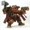 DC Direct DC WoW Series VI Figur Dwarven King Magni Bronzebeard 5