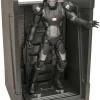 Diamond Select Marvel Select Figur – Iron Man 3 War Machine Collector Edition 5