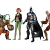 DC Direct Batman – Arkham Asylum Series II 4er Figuren Set 7