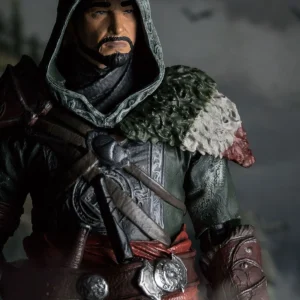 McFarlane Toys Assassins Creed Series 5 Figur – Tricolore Ezio Auditore 11