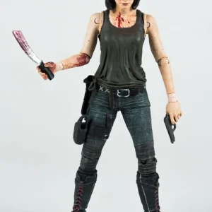 McFarlane Toys The Walking Dead TV Series 5 – Figur Maggie Greene 12