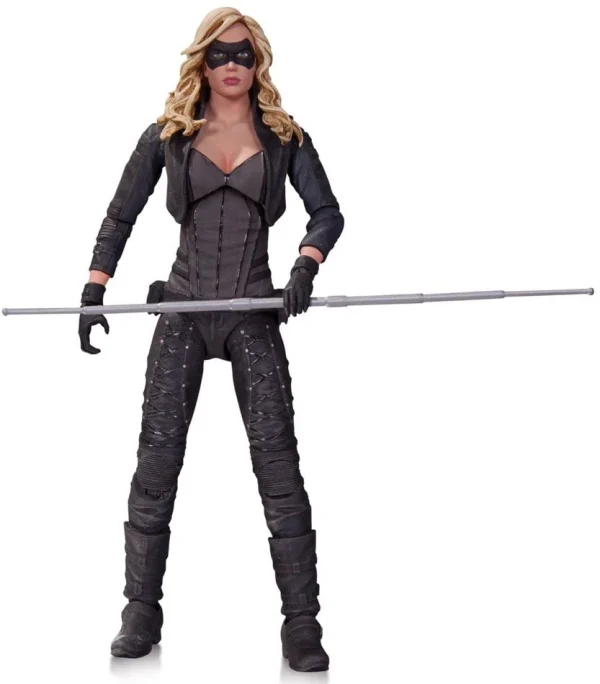 DC Direct Arrow Actionfigur – Black Canary 1