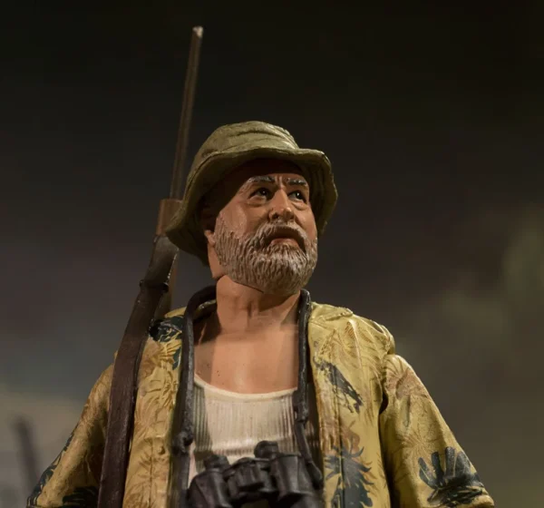 McFarlane Toys The Walking Dead TV Serie 8 – Dale Horvath Figur 5