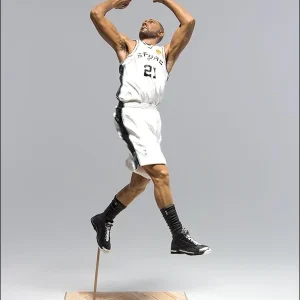 McFarlane Toys NBA Figur Serie XXVII – Tim Duncan Collectors Box 10