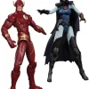 DC Direct Injustice – The Flash Vs. Raven 10cm 2-Pack Action-Figuren 5