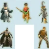 DC Direct Batman Dark Victory Actionfiguren (6 Figuren) 7