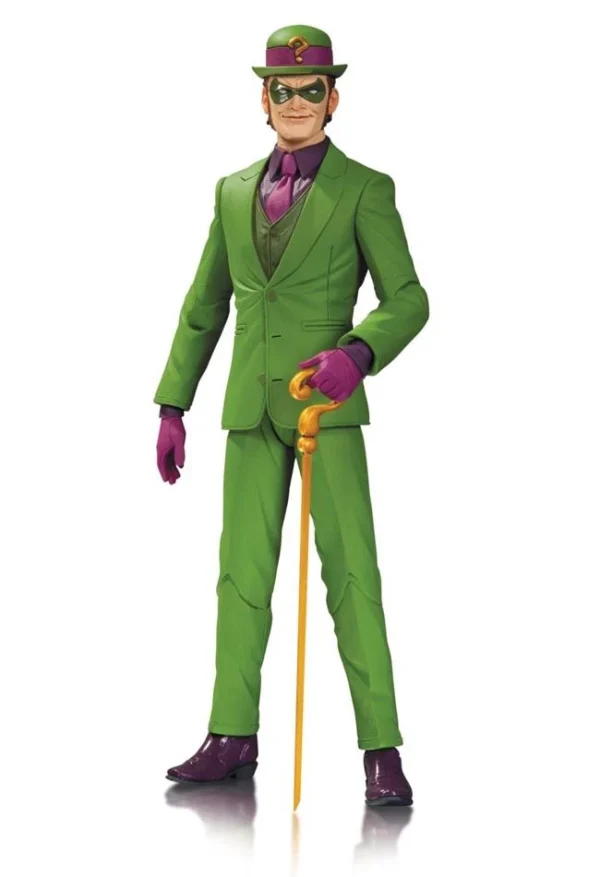DC Direct DC Comics Designer Serie I – Greg Capullo – The Riddler 1