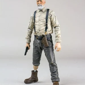 McFarlane Toys The Walking Dead TV Serie 6 – Figur Hershel Greene 10