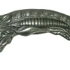 Diamond Select ALIENS – Xenomorph Head Metal Bottle Opener 5