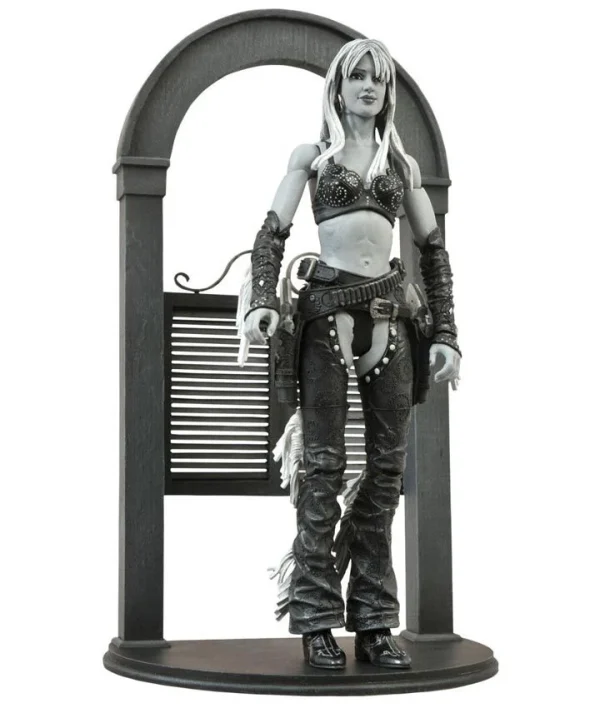 Diamond Select Sin City Select PX Nancy Actionfigur 1