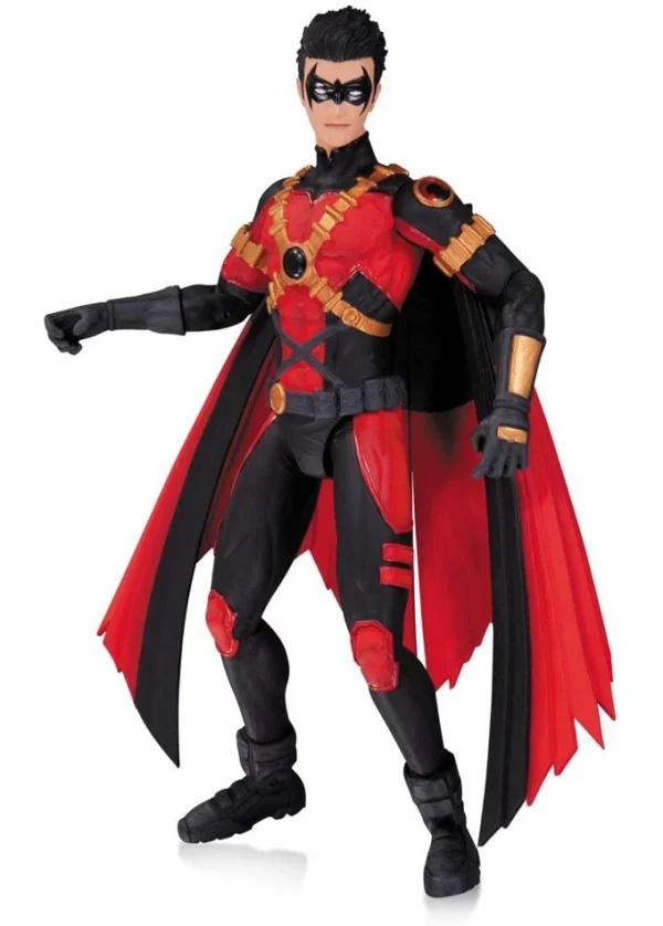 DC Direct DC Comics New 52 Teen Titans Red Robin Action-Figur 1