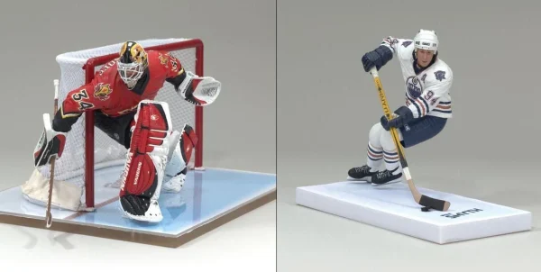 McFarlane Toys NHL 2-Pack R. Smyth Vs. M. Kiprusoff 1