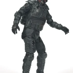 McFarlane Toys The Walking Dead TV Series 4 – Figur Riot Gear Zombie 16