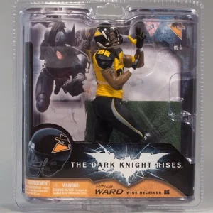 McFarlane Toys NFL – The Dark Knight Rises – Hines Ward Figur 11