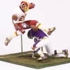 McFarlane Toys NFL 2-Pack C. Portis Vs. R. Lewis 7