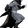 DC Direct Batman Black/White Batman Statue By Greg Capullo 5
